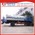 Dongfeng 4X2 euro 3 water carts for sale